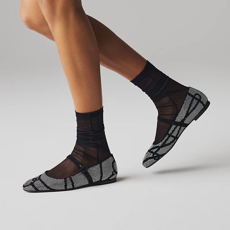 Hermès Light ballet flat - Image 5